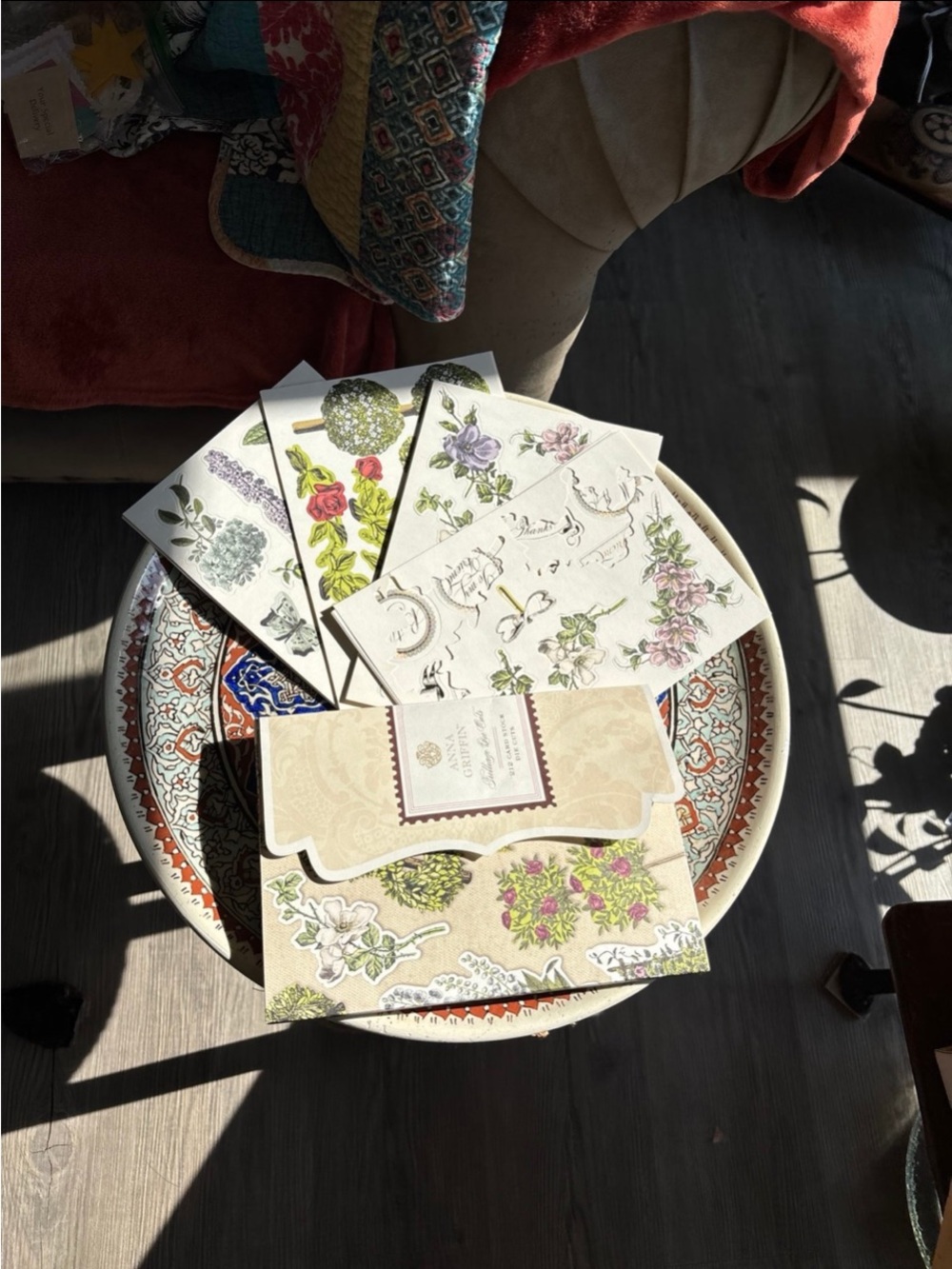 Floral Craft Embellishment Pack - Picture 2 of 3